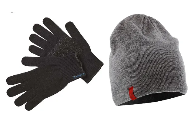 Merino Uld Handsker Med Naturlig Varme