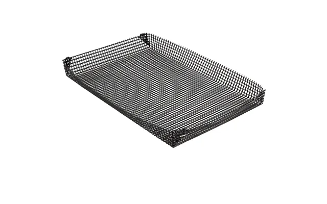 Muurikka Grill- Og Rygekurv Med Non-stick 20 X 32 Cm