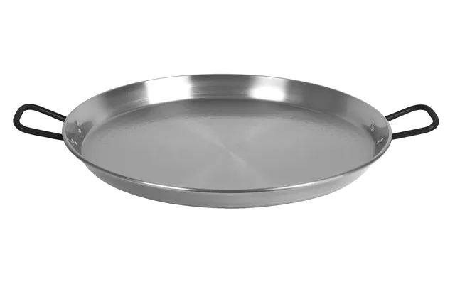 Muurikka Paellapande I Koldvalset Stål Ø50 Cm