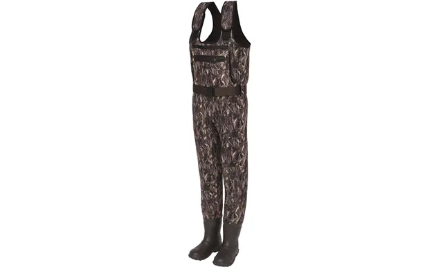 Neopren Waders Gray Camo Kinetic Neorush