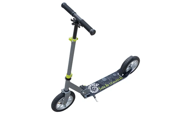 Outdoor Roller Løbehjul 74-81 Cm. Bedste Begynder-løbehjul