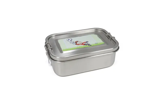 Outdoors Fodbold Madkasse Lunch Box Deluxe 0,8 Ltr.