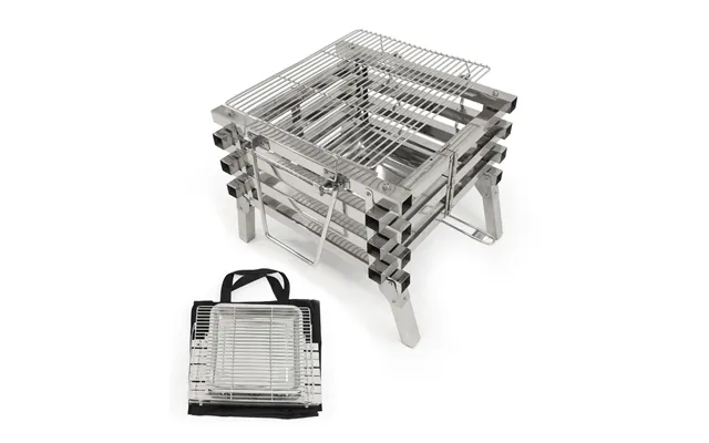 Outdoors Grill 'firepit' 46x40x37 Cm.