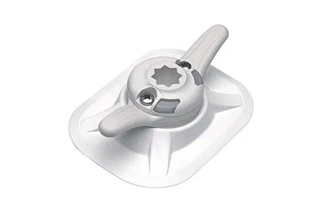 Railblaza Cleatport Ribmount Hvid