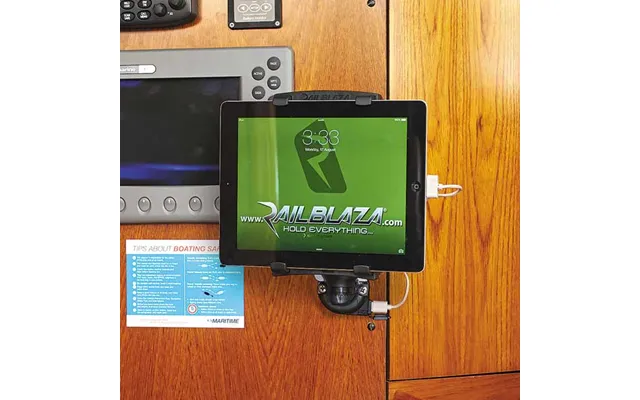 Railblaza E Series Usb Starport - Tilslut Din Ipad Eller Andet Udstyr Til Railblaza Montagen