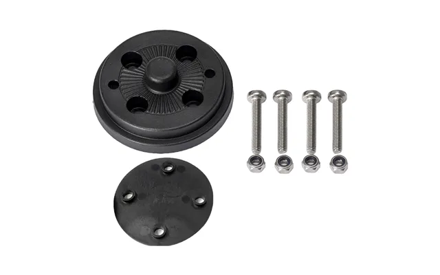 Railblaza Hexx Base And Fasteners