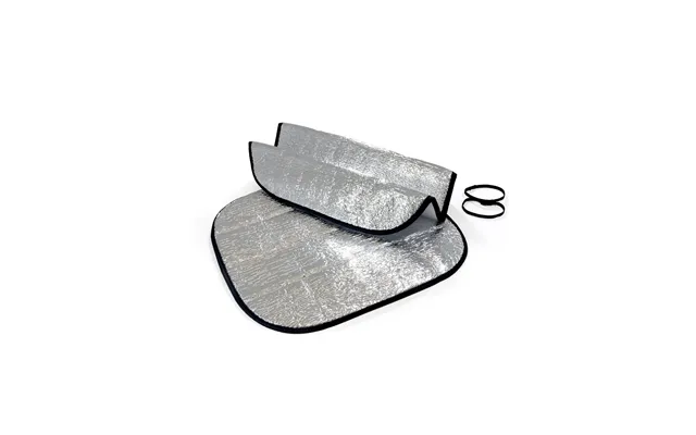 Siddeunderlag Alu-light 33x33 Cm.