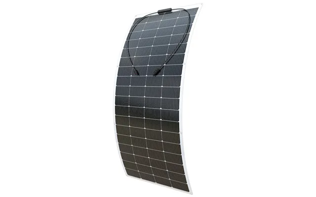 Solceller På Bøjeligt Panel 200w
