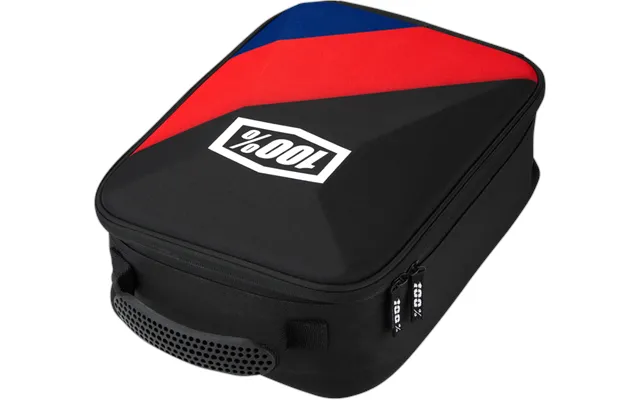 100% Crnstone Brilletaske Mx