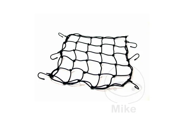 Bagage Net 40x40cm M.6 Kroge Jmp