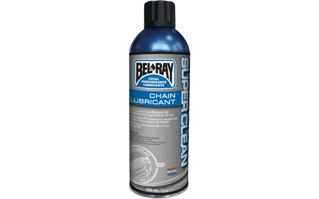 Bel-ray Super Clean Kædespray