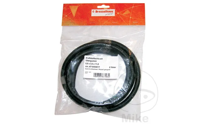 Benzinslange 7.5x13.5 Mm