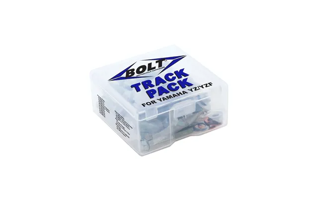 Bolt Skruesæt Til Yz Yzf 49 Dele - Track Pack