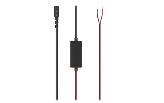 Garmin Ekstra Strøm Og Ladekabel Til Zumo Xt Og Tread 5.5