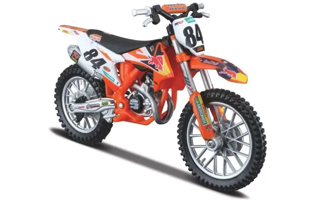 Jeffrey Herlings Legetøjs Model Crosser 1 18