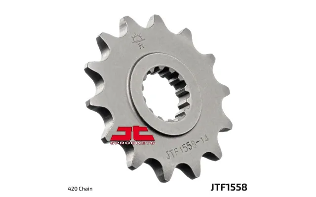 Jt Fortandhjul 420 14t - Yz65 18-24