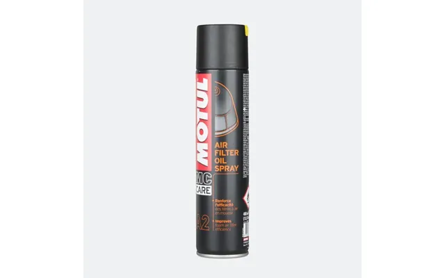 Motul Mc Care A2 Luftfilterolie Spray