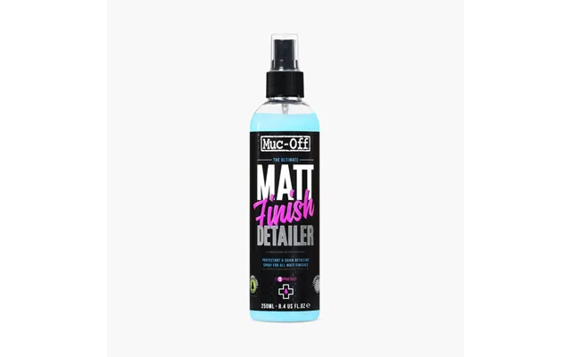 Muc-off Matt Finish Detailer 250ml