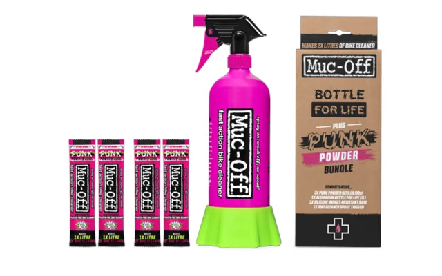 Muc-off Punk Powder Kit