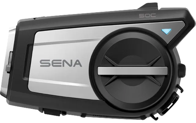 Sena 50c Intercom Med Kamera Og Mesh
