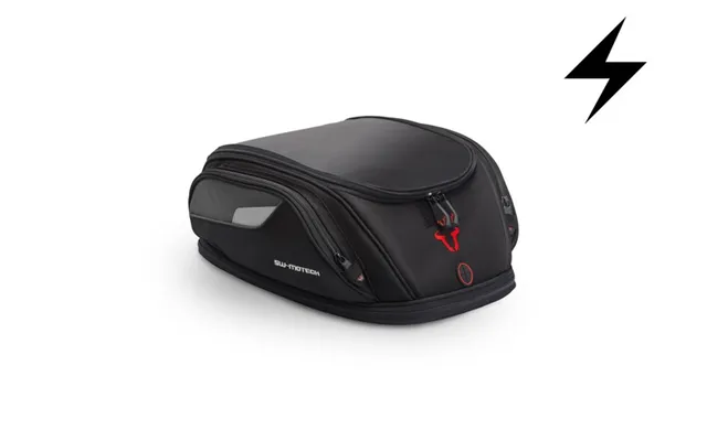Sw-motech Evo 2.0 Sport Elektrisk Tank Taske - 12 V. 14-21 L
