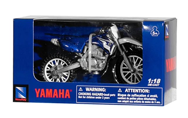 Yamaha Legetøjs Crosser 1 18