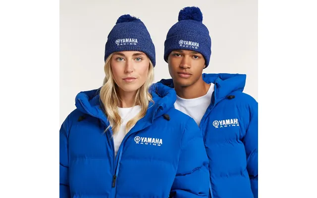 Yamaha Paddock Blue Beanie Til Voksne