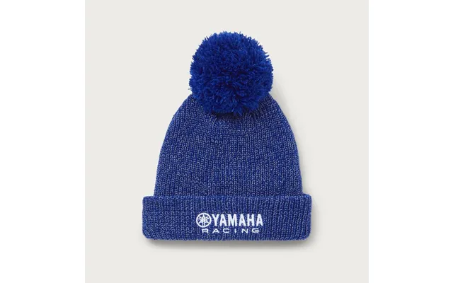 Yamaha Paddock Blue Essentials Beanie Til Børn