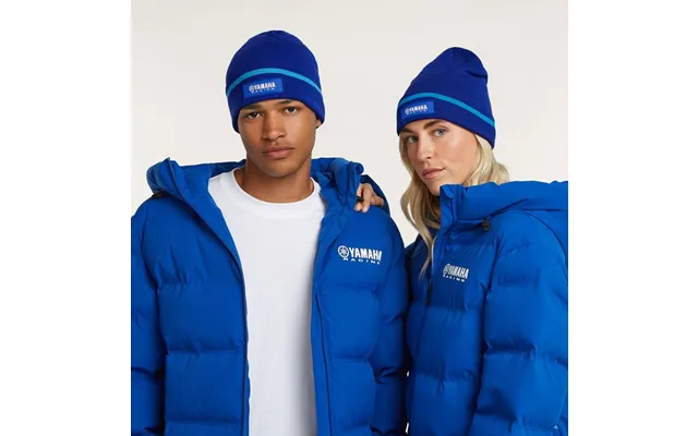 Yamaha Paddock Blue Team Beanie Til Voksne