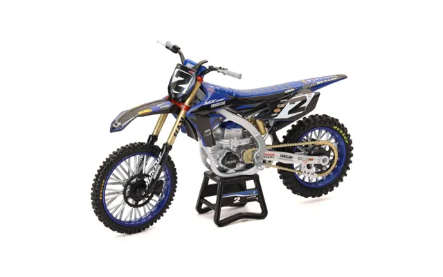 Yamaha Yz450f Cooper Webb Legetøjs Crosser 1 12
