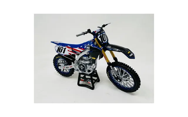 Yamaha Yz450f Motocross Of Nations Eli Tomac 1 12 Legetøjscrosser
