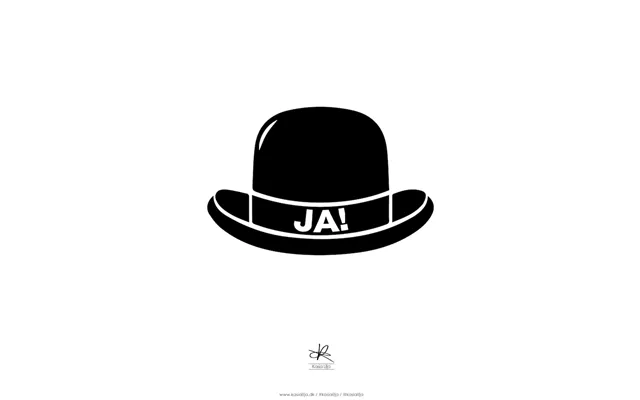 A3 Plakat - Jahat
