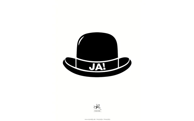 A4 Plakat - Jahat