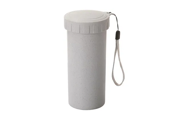 Drikkedunk - My Bottle Blågrå