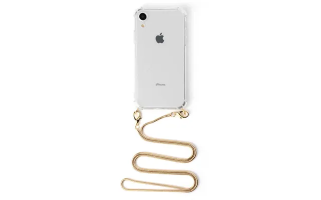 Iphone Cover - Crossbody Case, Iphone 7 8 Plus Guld