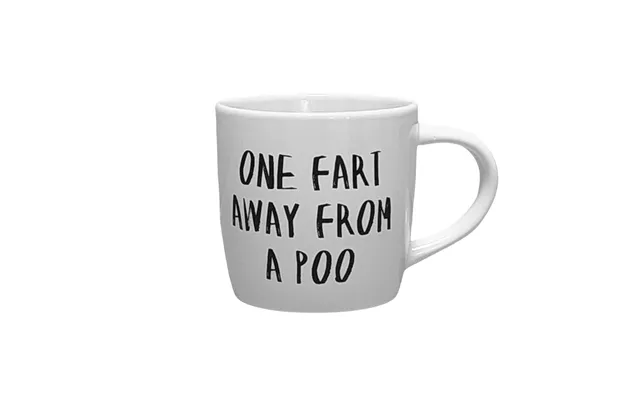 Krus - One Fart Away From A Poo