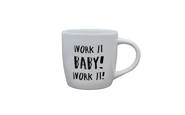 Krus - Work It Baby