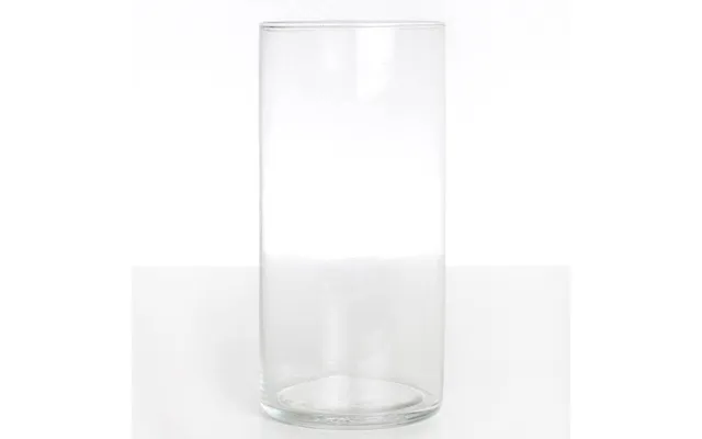 Vase - Geohygge Indsats Af Glas