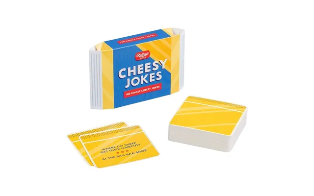 100 Single Cheesy Jokes - Conversation Starter