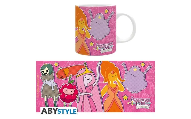 Adventure Time - Princesses