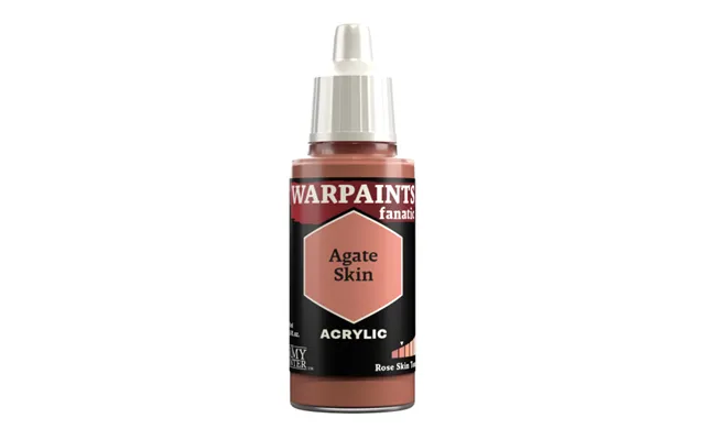 Army Painter Warpaints Fanatic Acrylics - Agate Skin