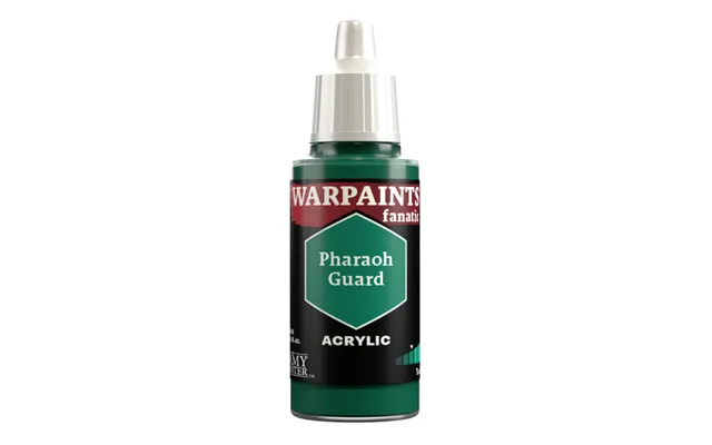 Army Painter Warpaints Fanatic Acrylics - Pharaoh Guard