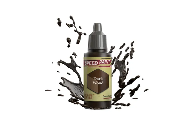 Army Painter Warpaints Speedpaints 2.0 - Dark Wood