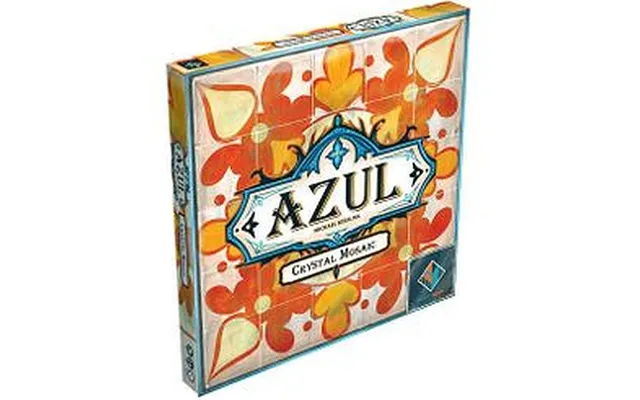 Azul Crystal Mosaic Engelsk - Expansion