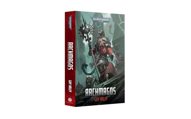 Belisarius Cawl Archmagos Paperback - 60100181554