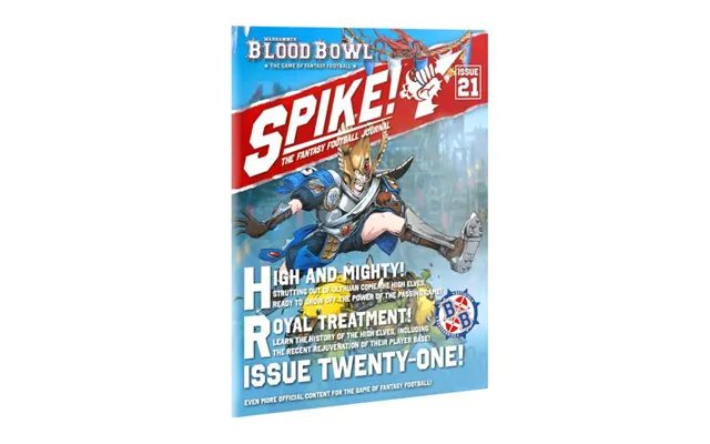 Blood Bowl - Spike The Fantasy Football Journal
