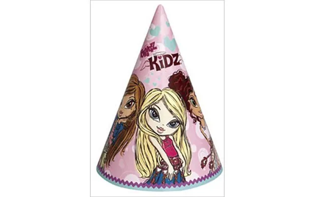 Bratz Kids Cone Hat *crazy *