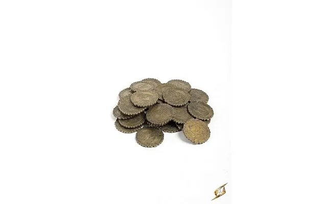 Copper Eagle Coins - 30 Pcs