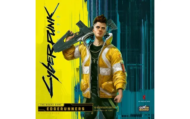 Cyberpunk 2077 Edgerunners - Expansion