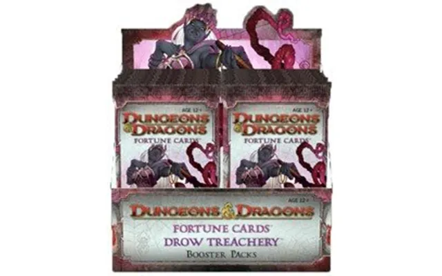 D&d 4.0 Tilbehã R - Fortune Cards